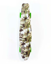 Skateboard - Green Dolby